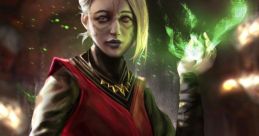 Nightsister Merrin (Star Wars - Jedi: Survivor)