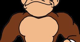 Bluster Kong [Donkey Kong Country]