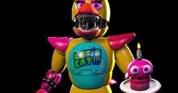 Glamrock Chica