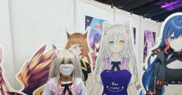 Reinanda Rea (Indonesian Vtuber)