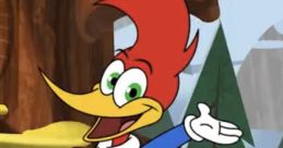 Woody Woodpecker (Eric Bauza)