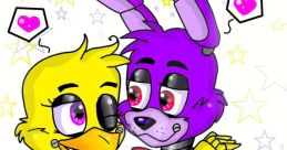 Bonnie and Chica Groans (FNAF 1)
