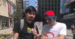 Ninjamuffin99 (Creator of Friday Night Funkin' and public gooner)