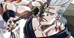 Jean Pierre Polnareff (JOJO's Bizarre Adventure)