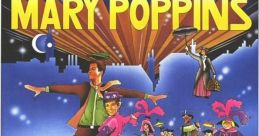 Mary Poppins (1964) (Italian Dub Dialoghi) (Voice Actor Maria Pia Di Meo)