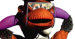 Wrinkly Kong (Donkey Kong Barrel Blast)