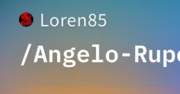 Angelo Rupolo (famous for the meme UNA MUCCA!!! é STATA INVESTITA)
