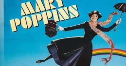 Manico ombrello Mary Poppins (1964) (italian Dub) (voice actor Luigi Pavese)