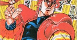 DIO English Dub (JoJo's Bizarre Adventure: Stardust Crusaders)