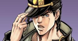 Jojo - Jotaro Kujo (JOJO's Bizarre Adventure)