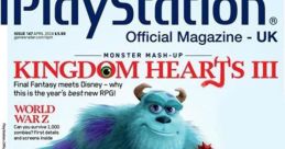 Mike Wazowski (Kingdom Hearts III)