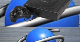 Literally the Sega Saturn startup