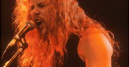 1989 James Hetfield (Damaged Justice Tour) (RVMPE)