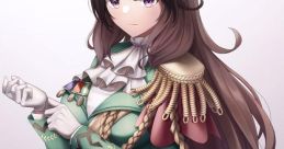 Symboli Rudolf (Uma Musume) (HIGH PITCH) (FOR SING ONLY) (Remastered)