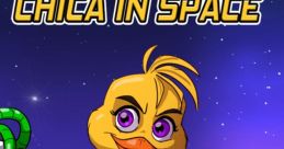 German Funtime Freddy (Freddy in Space 3: Chica in Space)