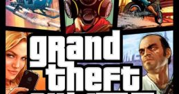 Literally the Grand Theft Auto V intro