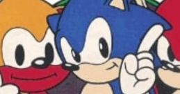 Sonic the Hedgehog (They Call Me Sonic)