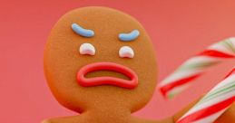 Gingerbread Man (Shrek) (Rus Dub)