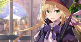 Artoria Caster JP [Fate-Grand Order] [Lil Yoda]