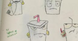 Master Shake, Aqua Teen Hunger Force [Latin American Spanish]