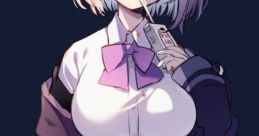Akane Shinjo (SSSS. GRIDMAN)