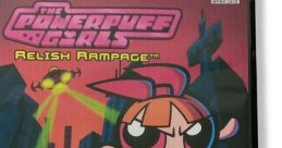 The Powerpuff Girls Narrator (Relish Rampage)