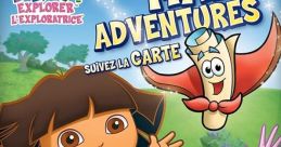 Map (Dora The Explorer)