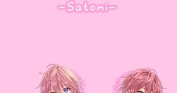 Satomi (From Sutopuri - Strawberry Prince)