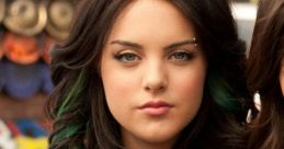 Jade West - Elizabeth Gillies (Victorious)