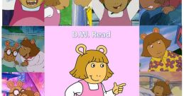 D.W. Read (Arthur) (Michael Caloz)