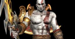 Kratos (TC Carson - GoW3)