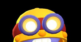 Carl (Joshua Graham) (Brawl Stars)