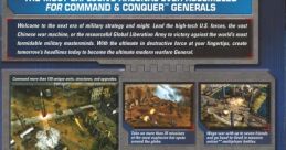 USA Builder Ru Dub (Command & Conquer: Generals)