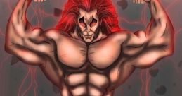 Yujiro Hanma(Baki)