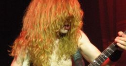 1990 Dave Mustaine (Rust In Peace)