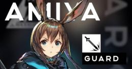 Amiya (Arknights, Normal + Guard, JP) (CV: Tomoyo Kurosawa) Type your text to hear it in the voice of Amiya (Arknights,