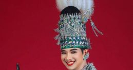 Lukpare Uraiporn (Thai Morlum Singer)