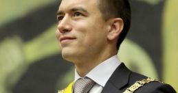 Daniel Noboa Azín [New president of Ecuador]