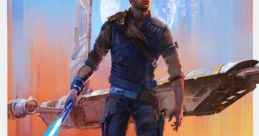 Zee (Star Wars - Jedi: Survivor)