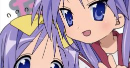 Kagami Hiiragi (Lucky Star)