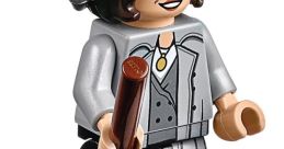 Tina Goldstein (Lego Dimensions-Harry Potter) (Katherine Waterston)