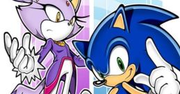 Sonic the Hedgehog (Sonic Rush series)