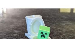 Skibidi Toilet or Creeper" Polish Kid (REPOST)