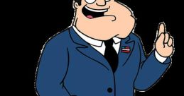 Stan Smith (American Dad, Italian Dubber, Pino Insegno)