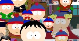 Stan Marsh (South Park, 2nd Italian Dubber, Davide Albano)