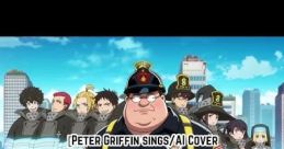 Peter Griffin Singing, New Version