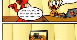 Literally every AvM Shorts (Alan Becker)