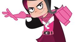 Captain XL (SheZow)