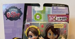 Heidi (Littlest Pet Shop)