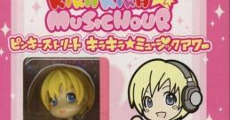 Gaby (Kira Kira Pop Princess)